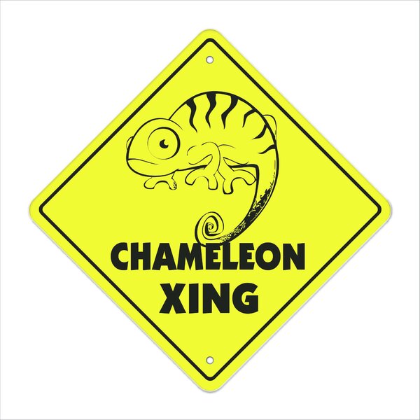 Chameleon supplies clearance